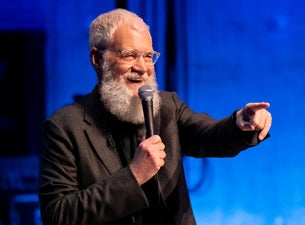 This Better Be Funny with David Letterman LIVE at Ricardo Montalban Theatre This Better Be Funny with David Letterman LIVE at Ricardo Montalban Theatre