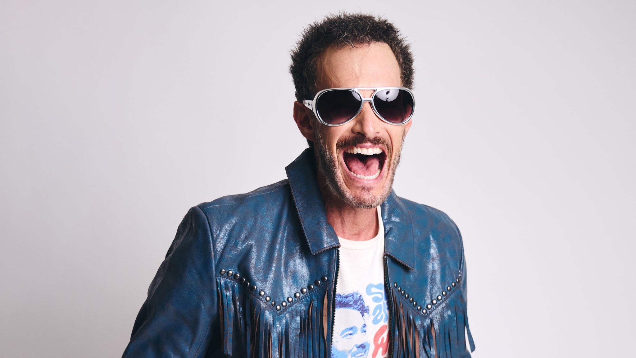 Josh Wolf: Touring Hard LIVE at Punch Line Houston Josh Wolf: Touring Hard LIVE at Punch Line Houston