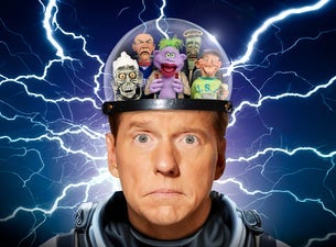 Jeff Dunham: Artificial Intelligence LIVE at FedExForum Jeff Dunham: Artificial Intelligence LIVE at FedExForum