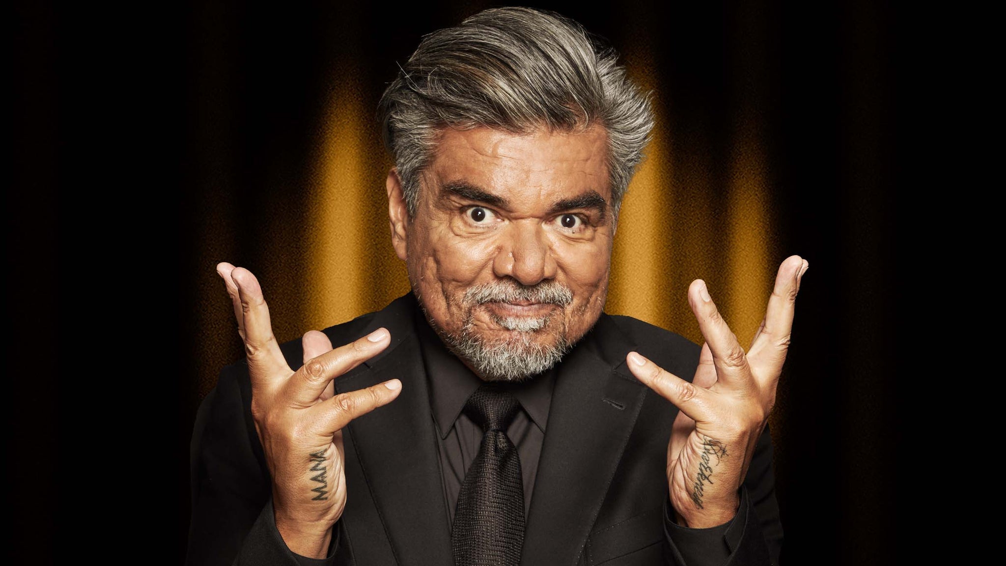 George Lopez LIVE at San Jose Civic George Lopez LIVE at San Jose Civic