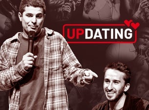 UpDating LIVE at The Bell House UpDating LIVE at The Bell House