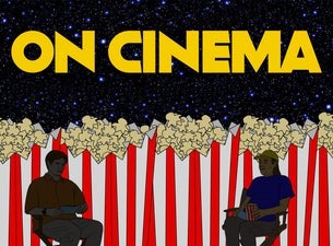 On Cinema: Five Bags of Popcorn Tour LIVE at Wilshire Ebell Theatre On Cinema: Five Bags of Popcorn Tour LIVE at Wilshire Ebell Theatre