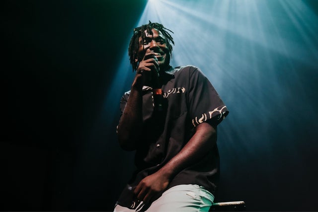 Hannibal Buress LIVE at Rialto Theatre Hannibal Buress LIVE at Rialto Theatre