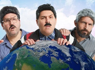 Sooshi Mango: Home Made LIVE at The Belasco Sooshi Mango: Home Made LIVE at The Belasco