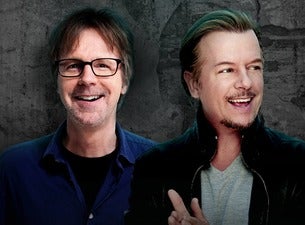 Fly On The Wall with Dana Carvey & David Spade LIVE at Orpheum Theatre Fly On The Wall with Dana Carvey & David Spade LIVE at Orpheum Theatre