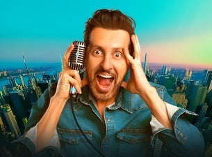 Max Amini LIVE at Encore Theater at Wynn Las Vegas (December) Max Amini LIVE at Encore Theater at Wynn Las Vegas (December)