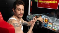 The Pete Davidson Show LIVE at The Wiltern The Pete Davidson Show LIVE at The Wiltern
