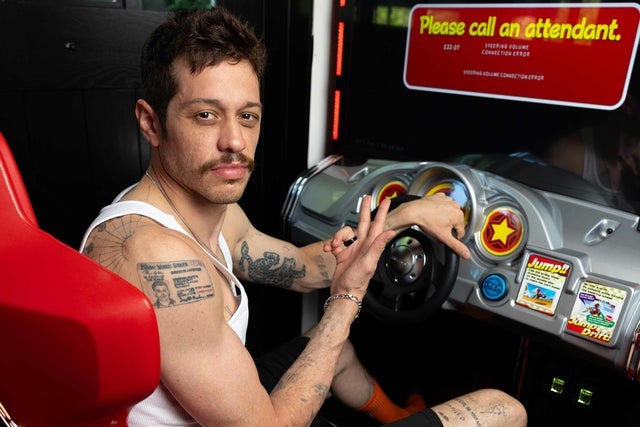 Pete Davidson LIVE at The Fillmore Detroit Pete Davidson LIVE at The Fillmore Detroit