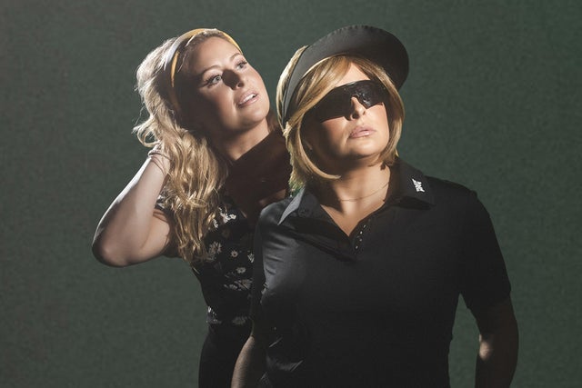 Becky Robinson: The Beasts In Me Tour LIVE at Pantages Theatre (Sunday) Becky Robinson: The Beasts In Me Tour LIVE at Pantages Theatre (Sunday)