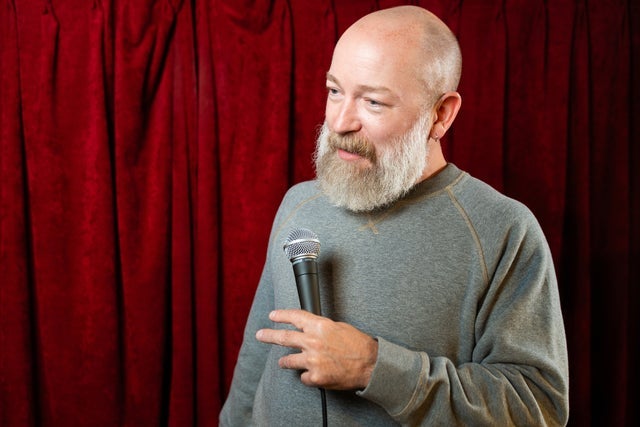 Kyle Kinane LIVE at The Bell House Kyle Kinane LIVE at The Bell House