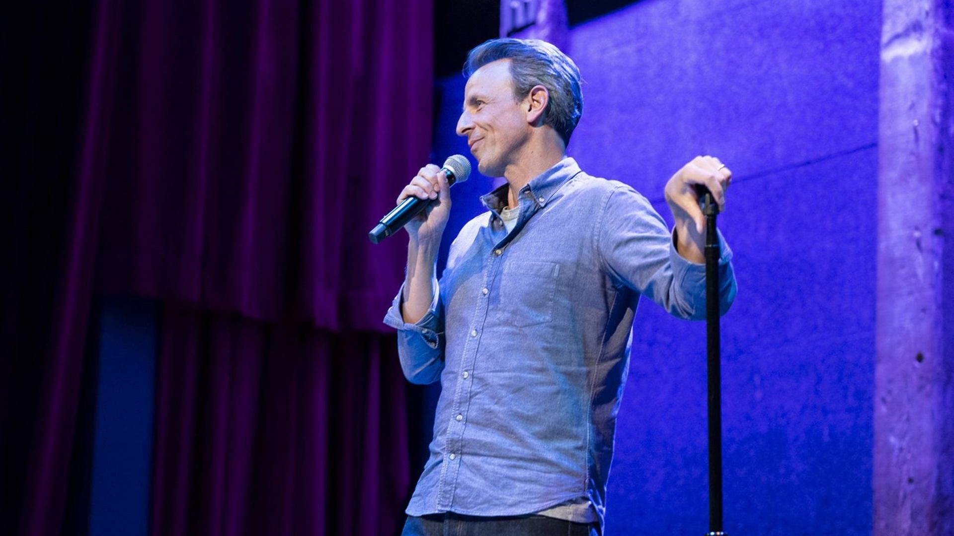 Seth Meyers: Live LIVE at The Colosseum at Caesars Windsor Seth Meyers: Live LIVE at The Colosseum at Caesars Windsor