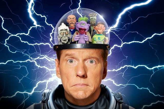 Jeff Dunham: Artificial Intelligence LIVE at Hobby Center Jeff Dunham: Artificial Intelligence LIVE at Hobby Center