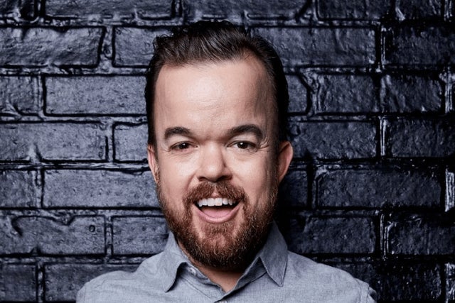 Brad Williams: The Tall Tales Tour LIVE at MGM Northfield Park – Center Stage Brad Williams: The Tall Tales Tour LIVE at MGM Northfield Park – Center Stage