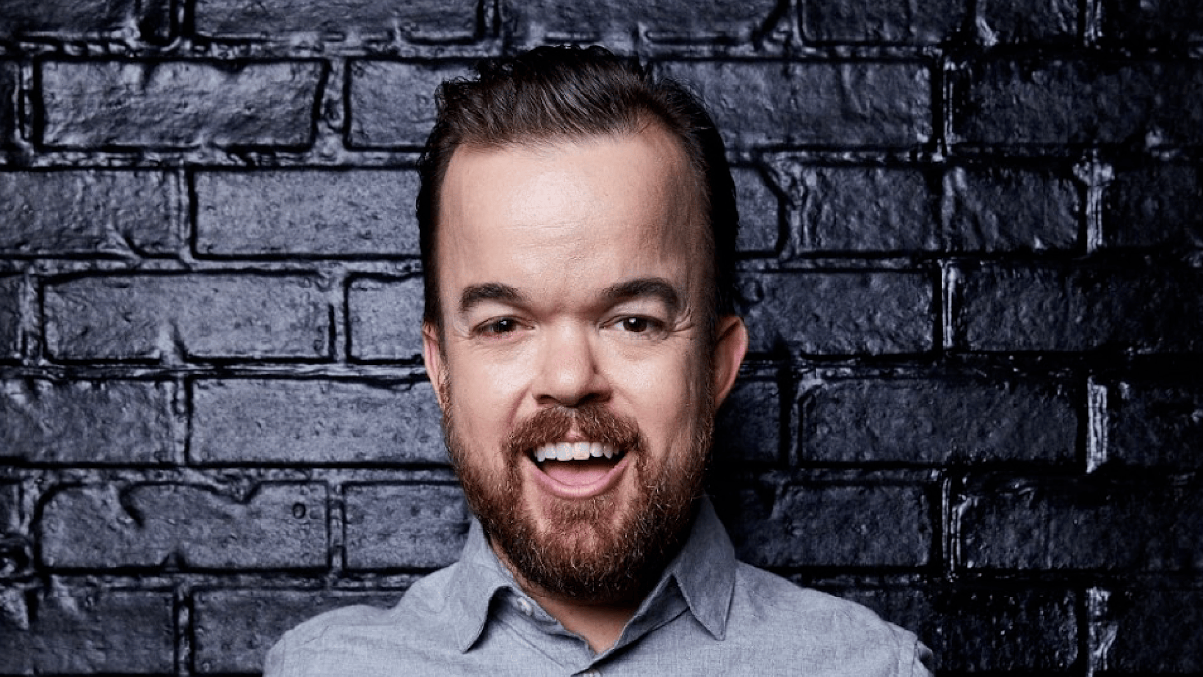 Brad Williams: The Tall Tales Tour LIVE at Byham Theater Brad Williams: The Tall Tales Tour LIVE at Byham Theater