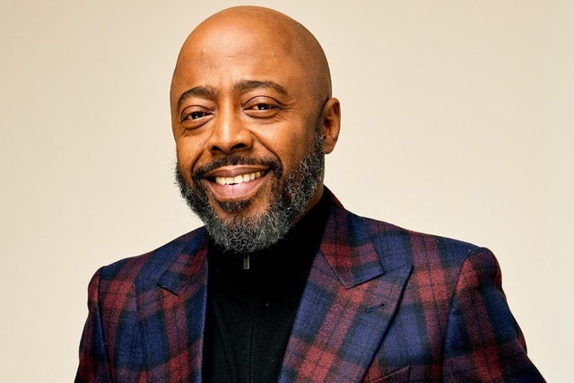 Donnell Rawlings LIVE at Denver Improv Donnell Rawlings LIVE at Denver Improv