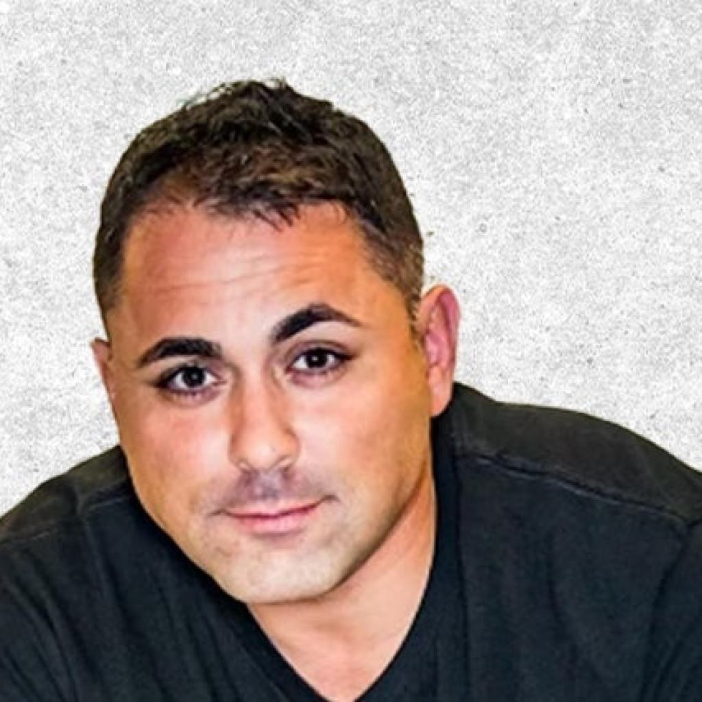 Anthony Rodia: Laugh Till It Hurts Tour LIVE at The Paramount Anthony Rodia: Laugh Till It Hurts Tour LIVE at The Paramount