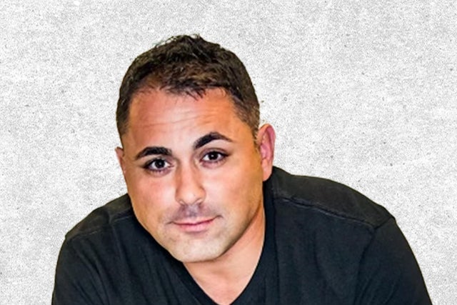 Anthony Rodia: Laugh Till It Hurts Tour LIVE at The Paramount Anthony Rodia: Laugh Till It Hurts Tour LIVE at The Paramount