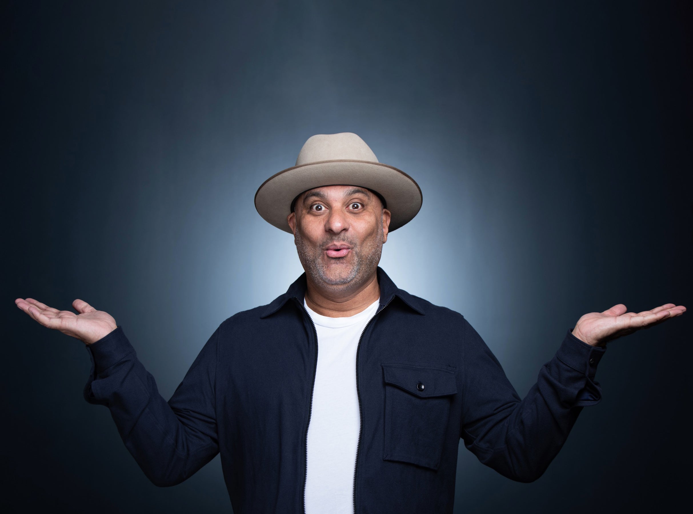 Russell Peters LIVE at Wind Creek Event Center Russell Peters LIVE at Wind Creek Event Center