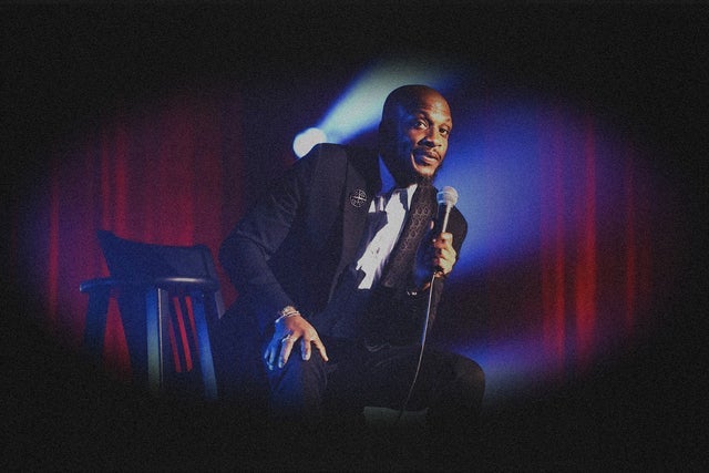 Ali Siddiq: The Custom Fit Tour LIVE at Fox Theatre Detroit Ali Siddiq: The Custom Fit Tour LIVE at Fox Theatre Detroit