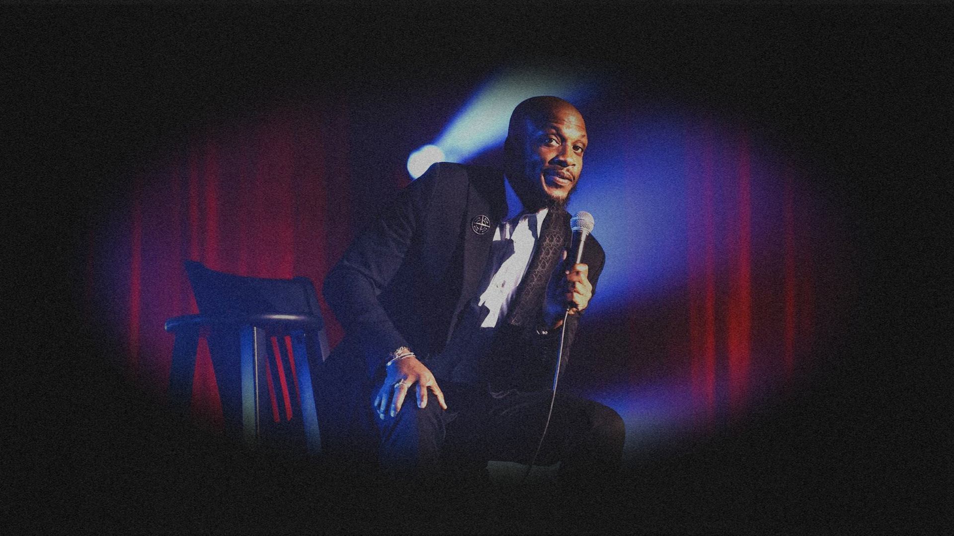 Ali Siddiq LIVE at New Jersey Performing Arts Center Ali Siddiq LIVE at New Jersey Performing Arts Center