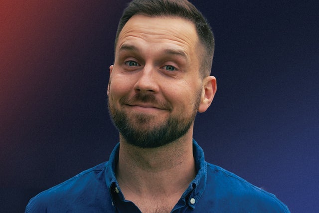 Trey Kennedy: The Relatable Tour LIVE at Carpenter Theatre at Dominion Energy Center Trey Kennedy: The Relatable Tour LIVE at Carpenter Theatre at Dominion Energy Center