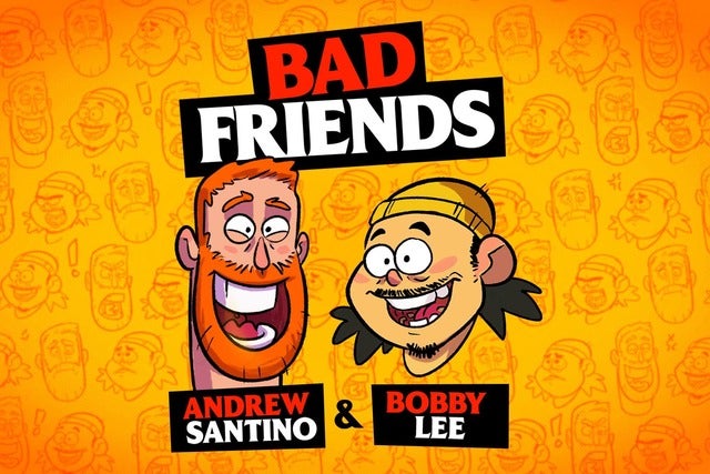 Bad Friends LIVE at YouTube Theater Bad Friends LIVE at YouTube Theater