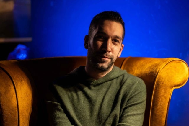 Dave Smith LIVE at Punch Line Houston Dave Smith LIVE at Punch Line Houston