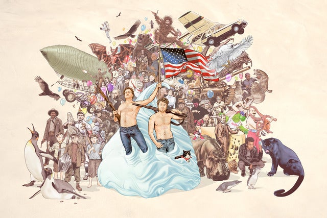 The Dollop – The Dollop Podcast Live LIVE at Gramercy Theatre The Dollop – The Dollop Podcast Live LIVE at Gramercy Theatre