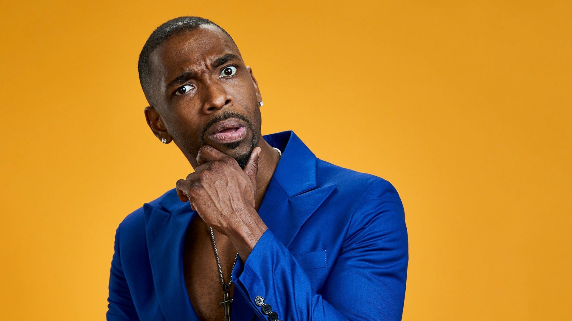 Jay Pharoah LIVE at Flagstar Strand Theatre Jay Pharoah LIVE at Flagstar Strand Theatre