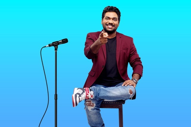 Zakir Khan Live LIVE at San Jose Civic (Saturday) Zakir Khan Live LIVE at San Jose Civic (Saturday)