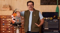 Nick Offerman: Big Woodchuck LIVE at Chevalier Theatre Nick Offerman: Big Woodchuck LIVE at Chevalier Theatre