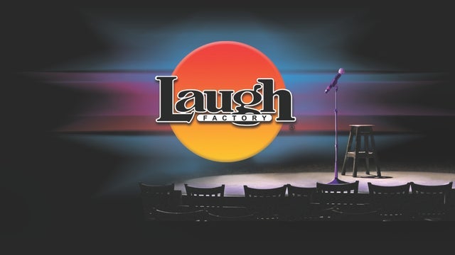 Adam Hunter LIVE at Laugh Factory at Horseshoe Las Vegas Adam Hunter LIVE at Laugh Factory at Horseshoe Las Vegas