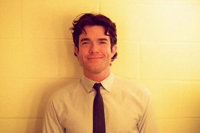 John Mulaney: Mister Whatever LIVE at Altria Theater (Afternoon Show) John Mulaney: Mister Whatever LIVE at Altria Theater (Afternoon Show)