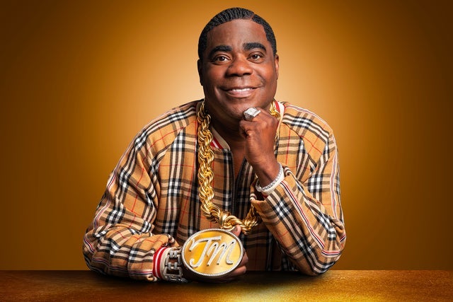 Tracy Morgan LIVE at United Palace Tracy Morgan LIVE at United Palace
