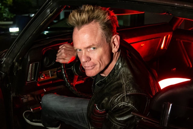 Christopher Titus: Doomed to Repeat LIVE at Pantages Theatre Christopher Titus: Doomed to Repeat LIVE at Pantages Theatre