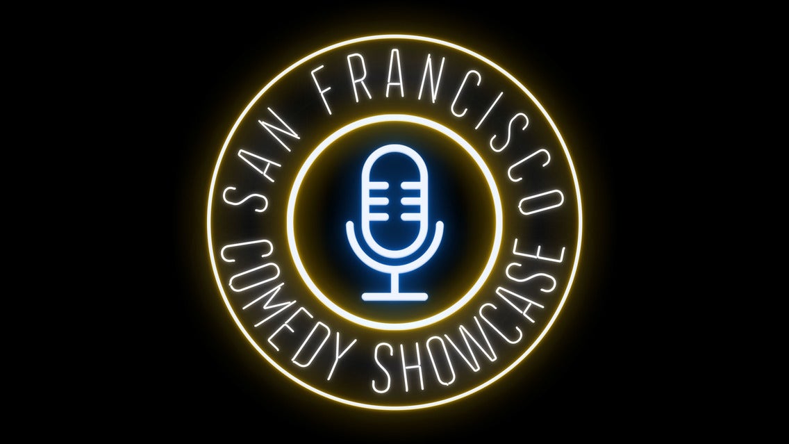 S.F. Comedy Showcase LIVE at Punch Line Comedy Club S.F. Comedy Showcase LIVE at Punch Line Comedy Club