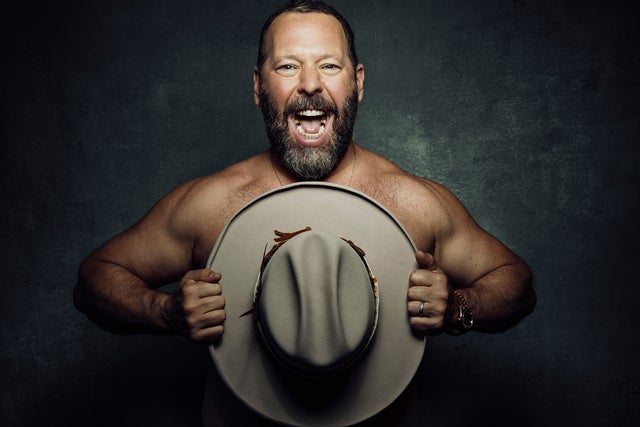Bert Kreischer: Permission to Party LIVE at DPAC Bert Kreischer: Permission to Party LIVE at DPAC