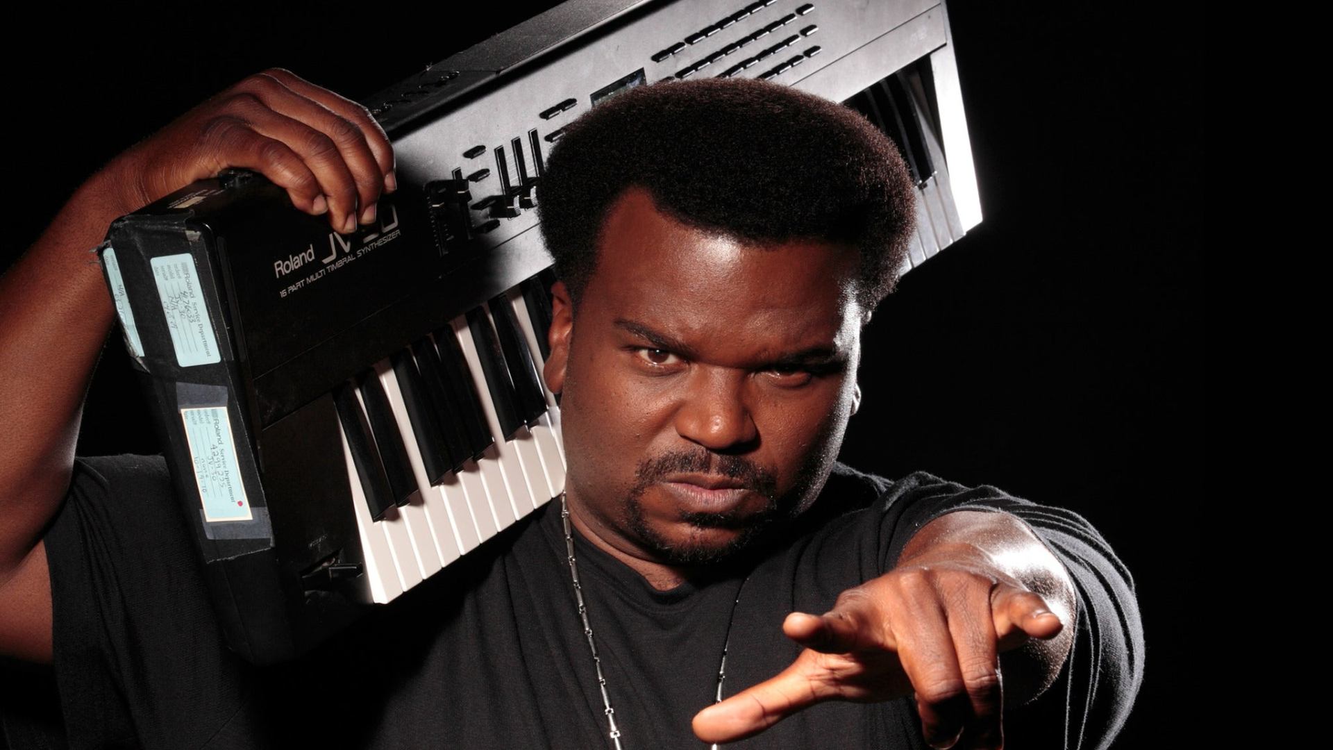 Craig Robinson LIVE at Houston Improv Craig Robinson LIVE at Houston Improv