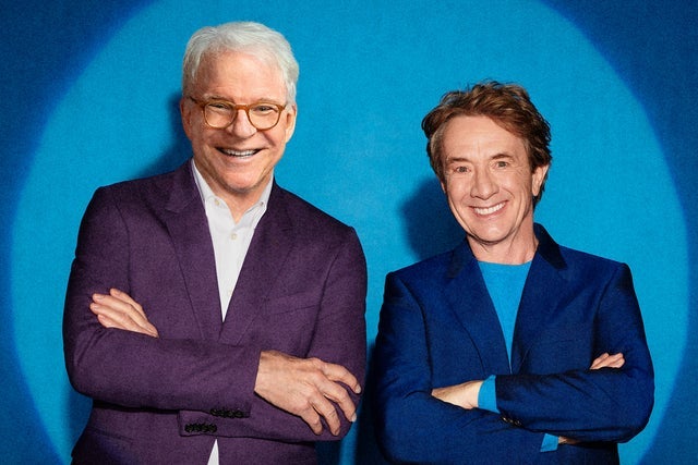 The Best of Steve Martin and Martin Short LIVE at Fabulous Fox Theatre The Best of Steve Martin and Martin Short LIVE at Fabulous Fox Theatre