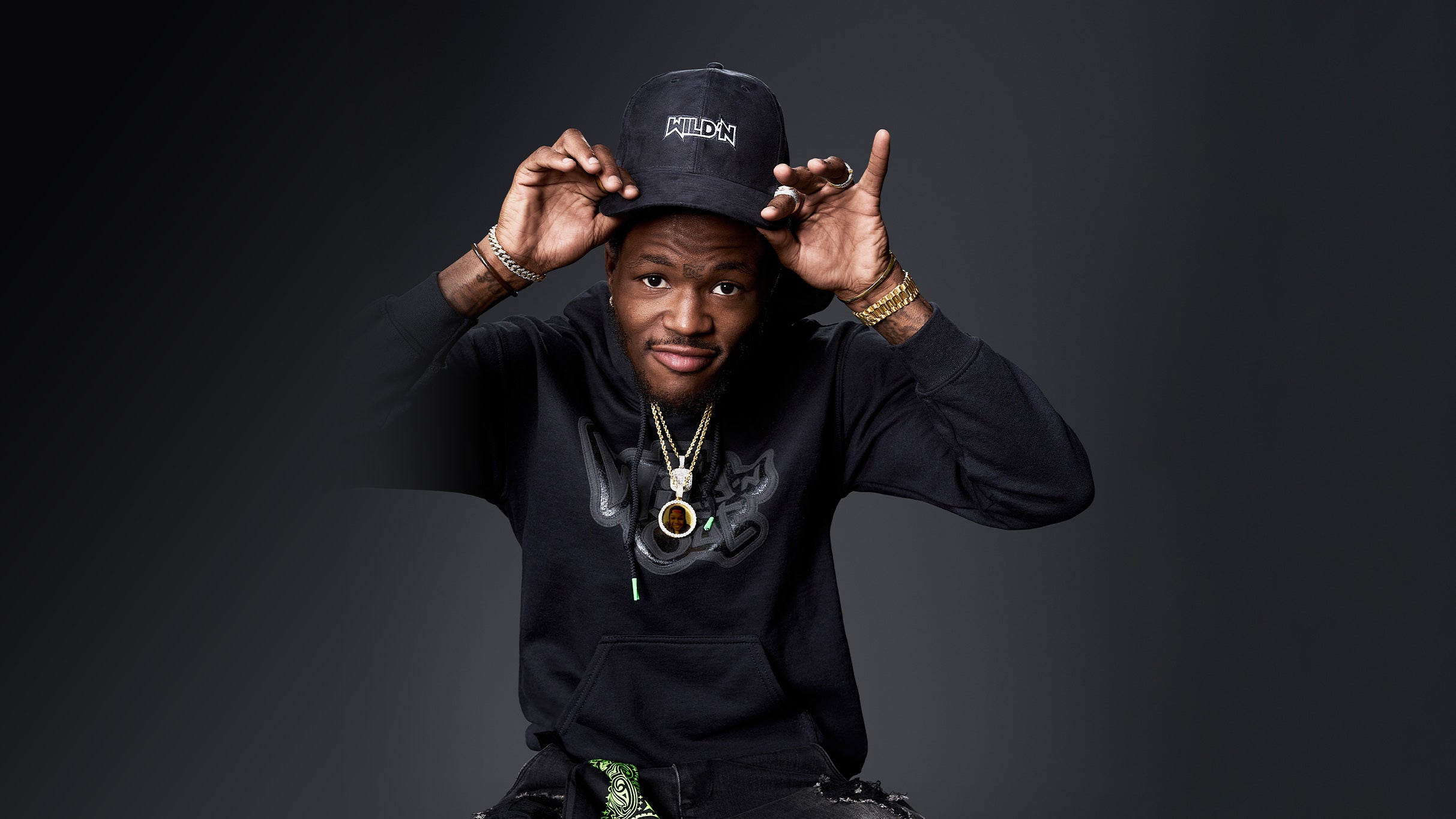 DC Young Fly LIVE at Goodyear Theater DC Young Fly LIVE at Goodyear Theater