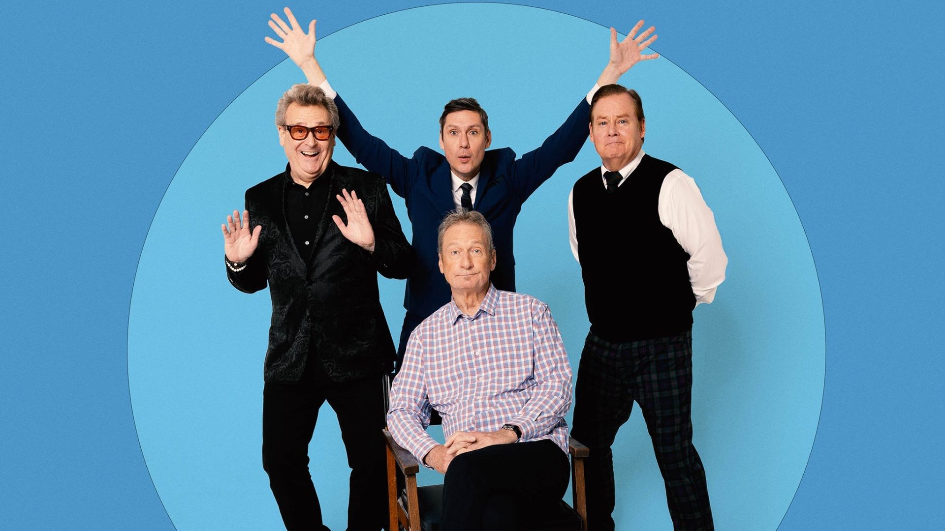 Whose Live Anyway? LIVE at Alex Theatre Whose Live Anyway? LIVE at Alex Theatre