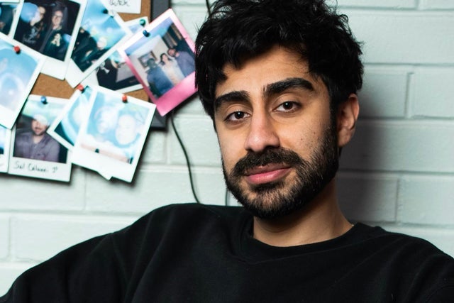 Sahib Singh LIVE at Punch Line Houston Sahib Singh LIVE at Punch Line Houston