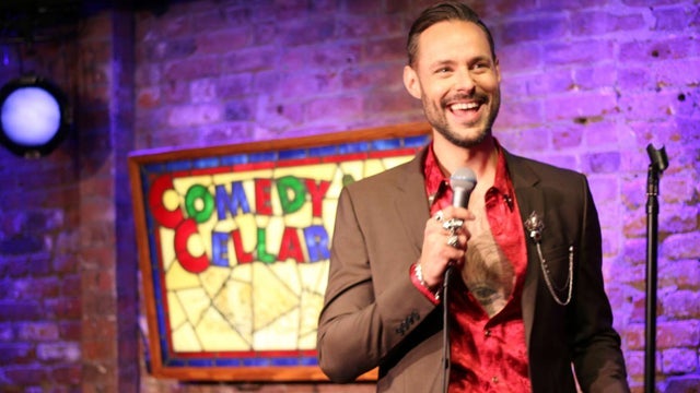 Jeff Leach LIVE at Laugh Factory Las Vegas Jeff Leach LIVE at Laugh Factory Las Vegas