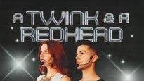 A Twink and A Redhead LIVE at White Oak Music Hall A Twink and A Redhead LIVE at White Oak Music Hall