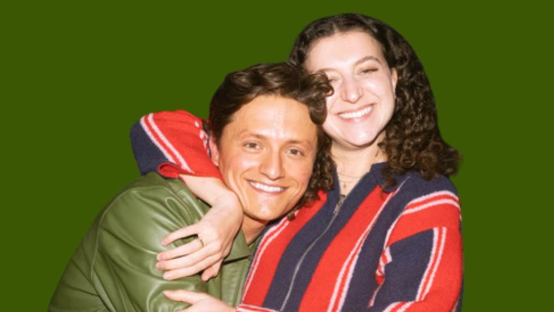 Connor and Yvette Work It Out LIVE at The Bell House Connor and Yvette Work It Out LIVE at The Bell House