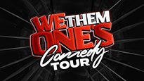 We Them Ones Comedy Tour LIVE at Boardwalk Hall We Them Ones Comedy Tour LIVE at Boardwalk Hall