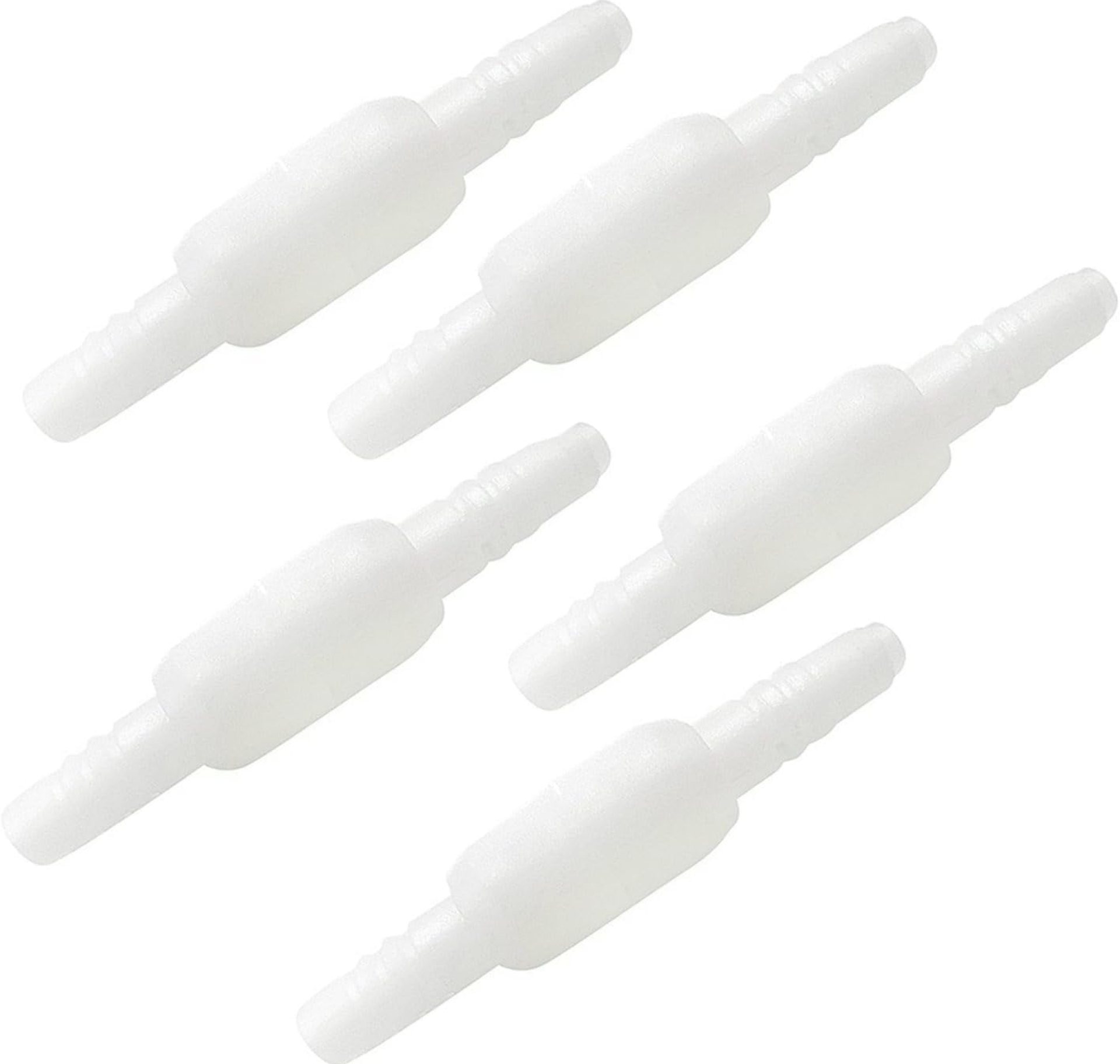 ResOne Oxygen Tubing Swivel Connectors 5-Pack – Cannula, Hose, Tube Connectors – Oxygen Line Splitter, Concentrator Supplies – 360-Degree Rotation – Medical, Home, Marine Use – Standard Size ResOne Oxygen Tubing Swivel Connectors 5-Pack – Cannula, Hose, Tube Connectors – Oxygen Line Splitter, Concentrator Supplies – 360-Degree Rotation – Medical, Home, Marine Use – Standard Size