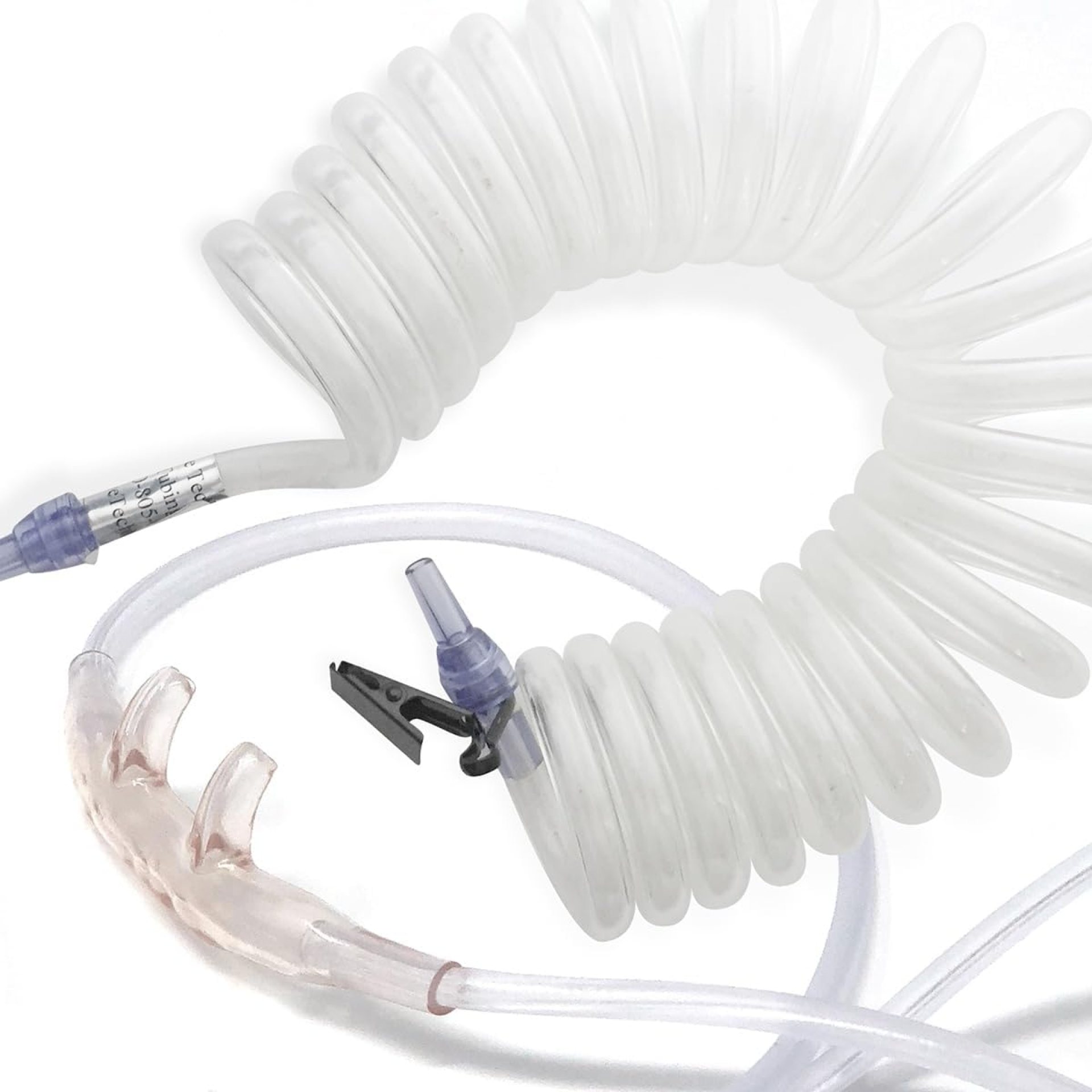 Oxygen Retractable Tubing 5 ft Oxygen Retractable Tubing 5 ft