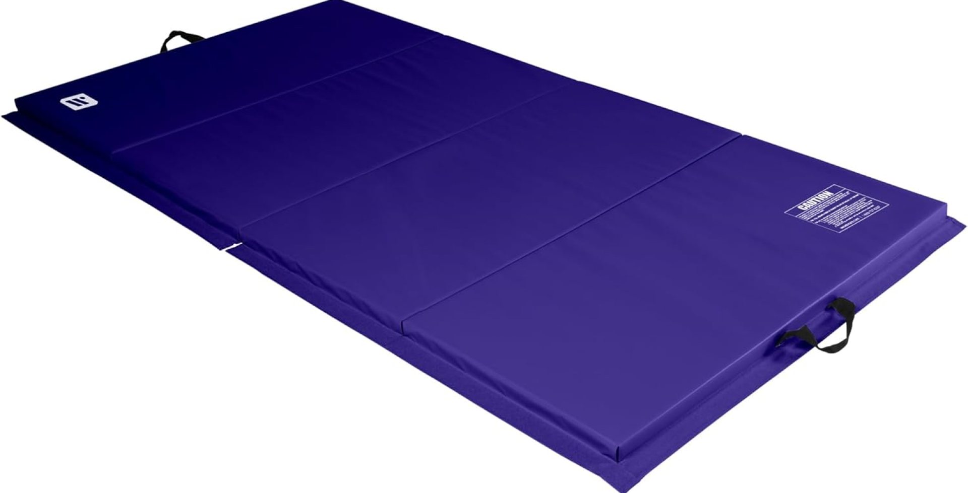 We Sell Mats – 4 ft x 8 ft x 2 in Personal Fitness & Exercise Mat for Home Workout – Lightweight and Folds for Carrying – All Purpose Home Gym Mat – Thick Mat for Yoga, Pilates, Stretches, and Floor Exercises We Sell Mats – 4 ft x 8 ft x 2 in Personal Fitness & Exercise Mat for Home Workout – Lightweight and Folds for Carrying – All Purpose Home Gym Mat – Thick Mat for Yoga, Pilates, Stretches, and Floor Exercises