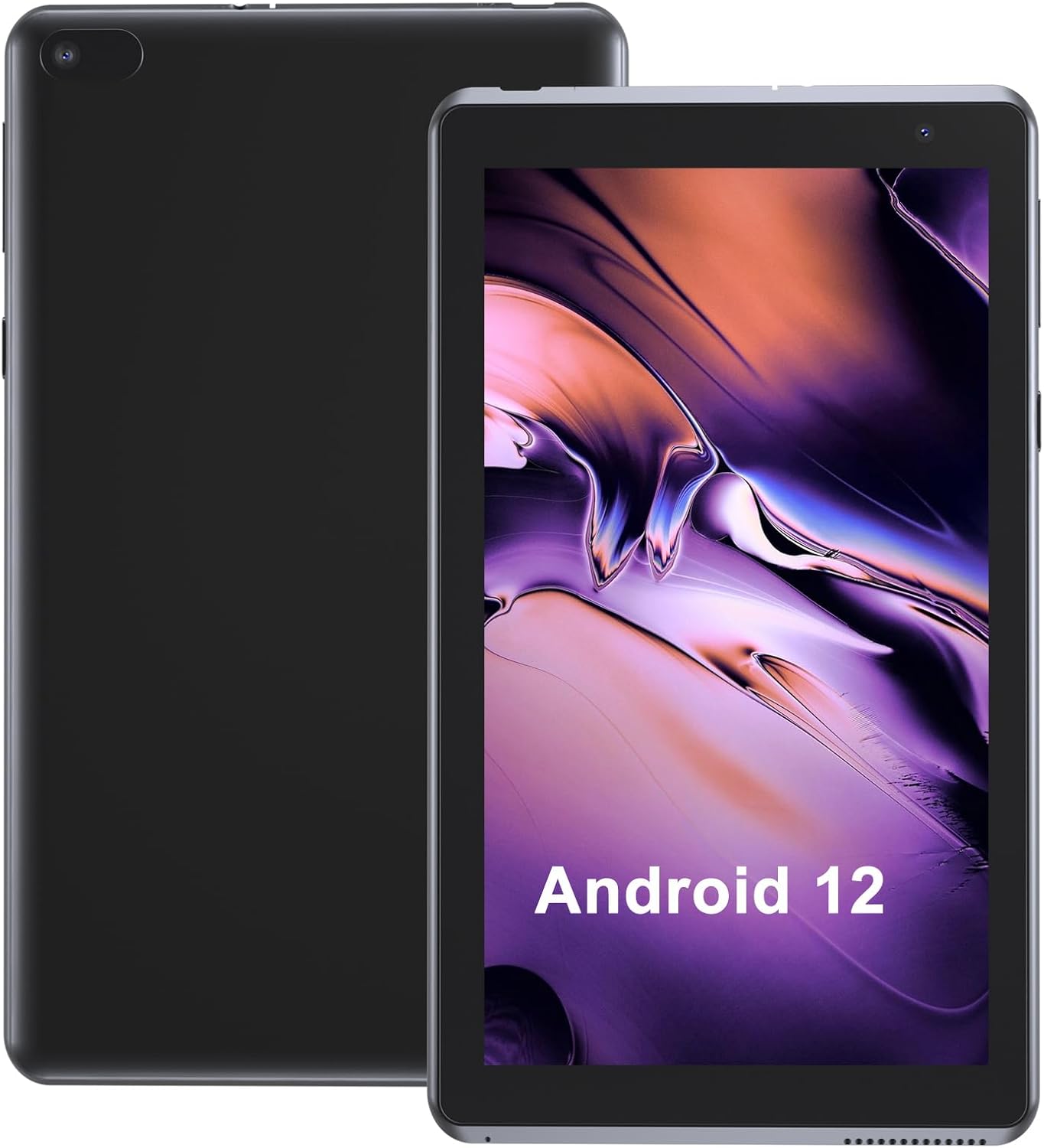 Android Tablet 7 inch, Android 12 Tableta 32GB Storage 1TB SD Expansion Tablets PC Quad-core Processor 4GB RAM 1024×600 IPS HD Touchscreen Dual Camera Tablets Support WiFi6 Bluetooth 3000 mAh Battery Android Tablet 7 inch, Android 12 Tableta 32GB Storage 1TB SD Expansion Tablets PC Quad-core Processor 4GB RAM 1024×600 IPS HD Touchscreen Dual Camera Tablets Support WiFi6 Bluetooth 3000 mAh Battery